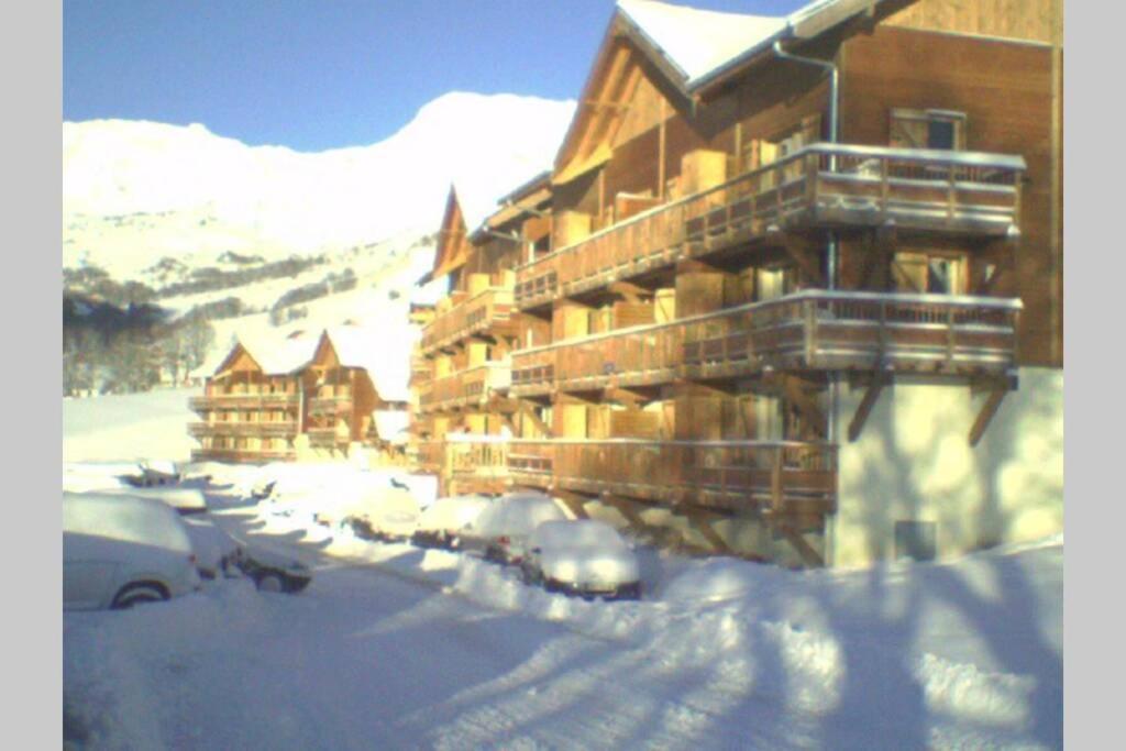 Le Cottage Des Sybelles Сен-Сорлен-д'Арв Экстерьер фото
